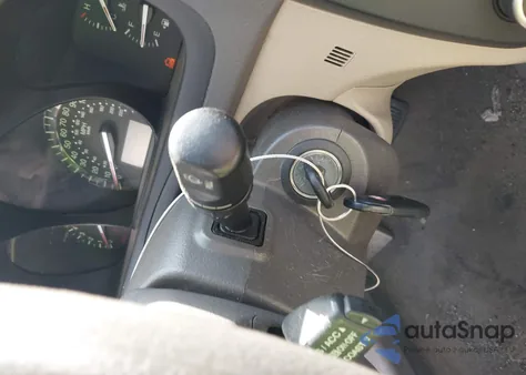 2008 Kia Spectra Ex z USA, uszkodzony, nr VIN KNAFE122585493895